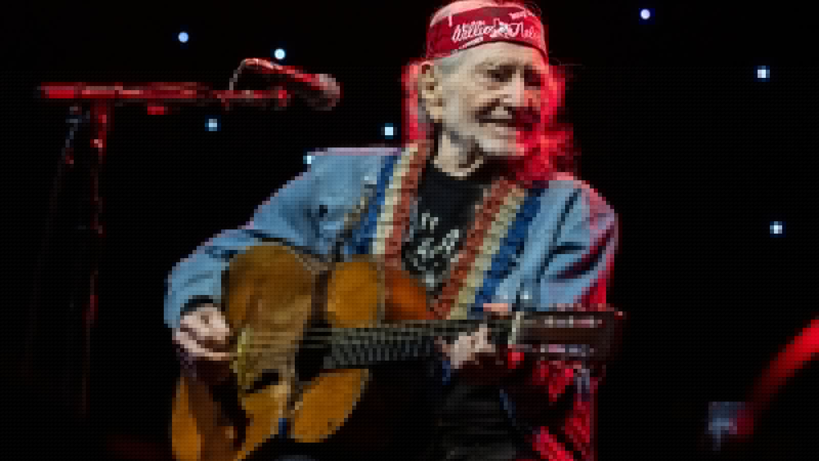 Willie Nelson Voices Concern About ‘Data Centers Invading Our Land’