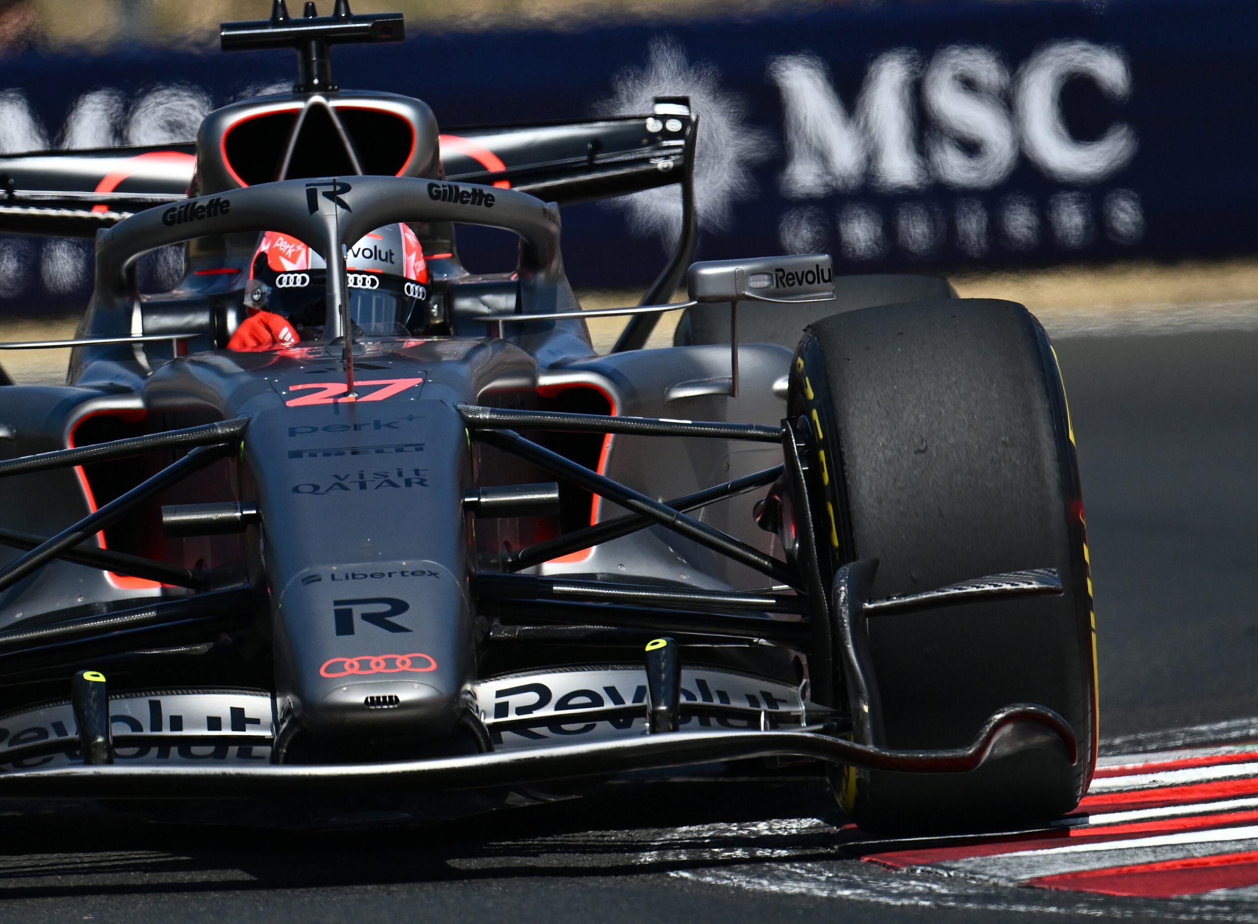 Bortoleto reveals how Audi takeover has changed team since 2025