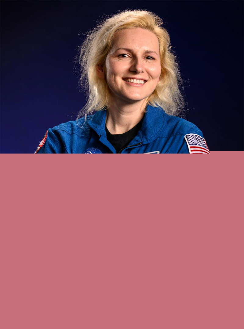 NASA Announces New Astronaut for ISS for Expedition 76 Next Year