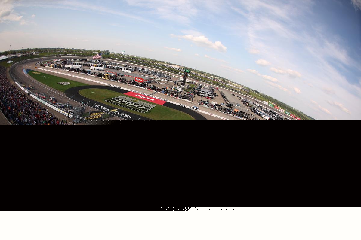 Everything You Need to Know Before NASCAR Returns to Iowa