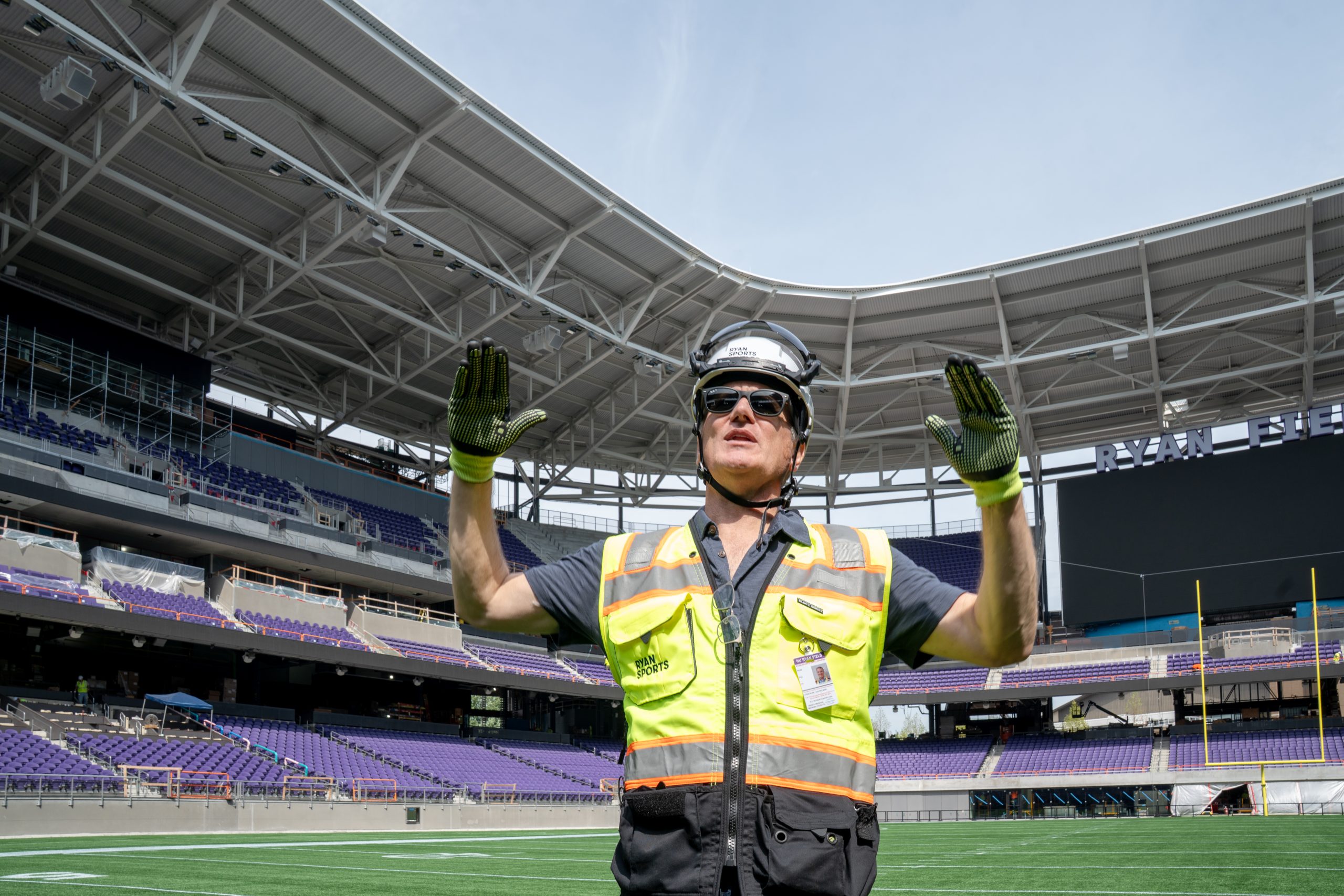 Comment on A first look at new Ryan Field where soft opening is expected by Sept. 11 by Terry Overbey
