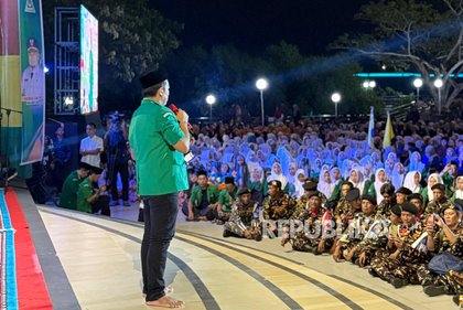 Longsor Landa Pemalang, Ketum GP Ansor Perintahkan Bagana Siaga