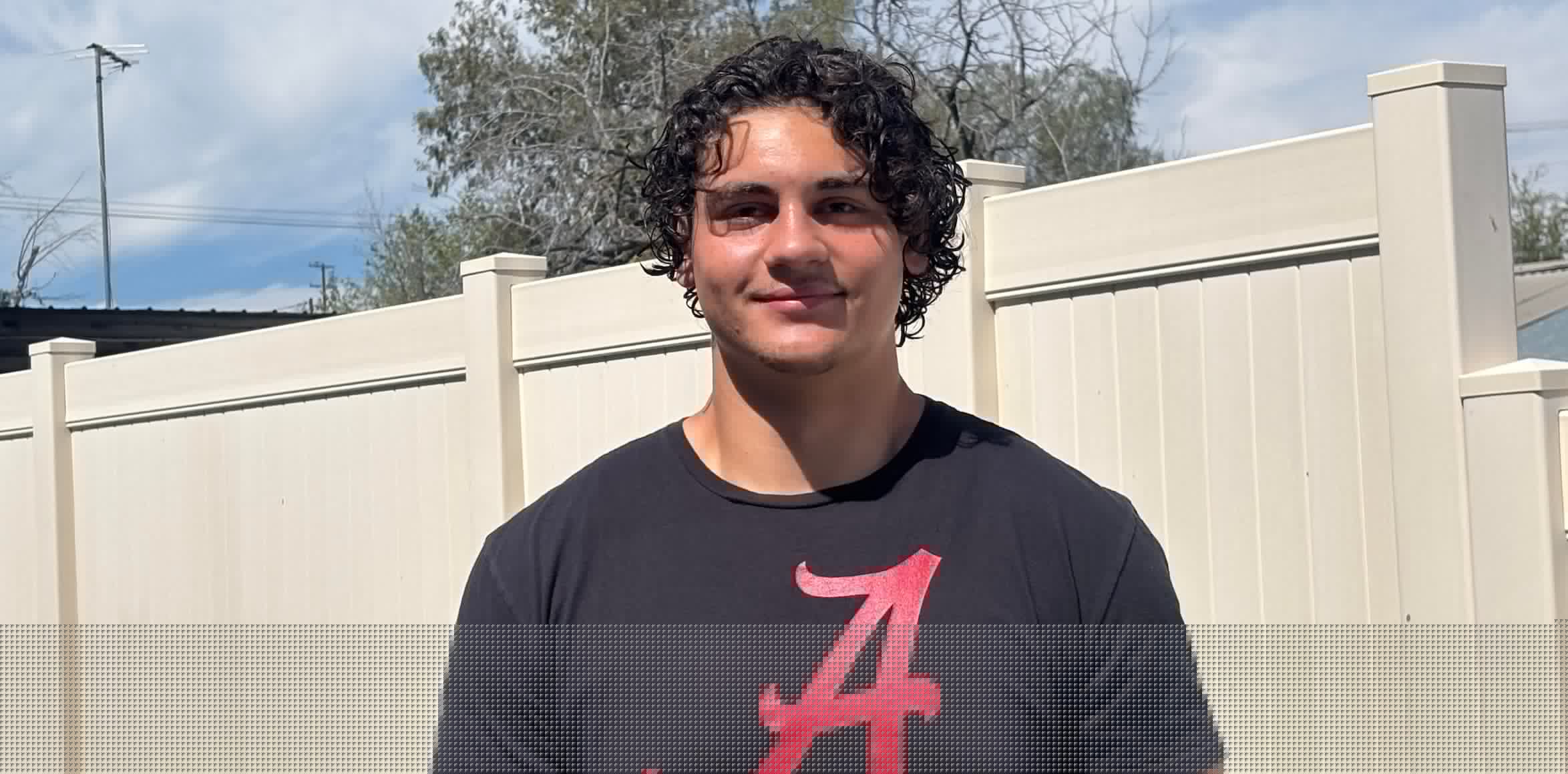 Why Texas Tech surged for 4-star OL Austin Attalah after his summer visit