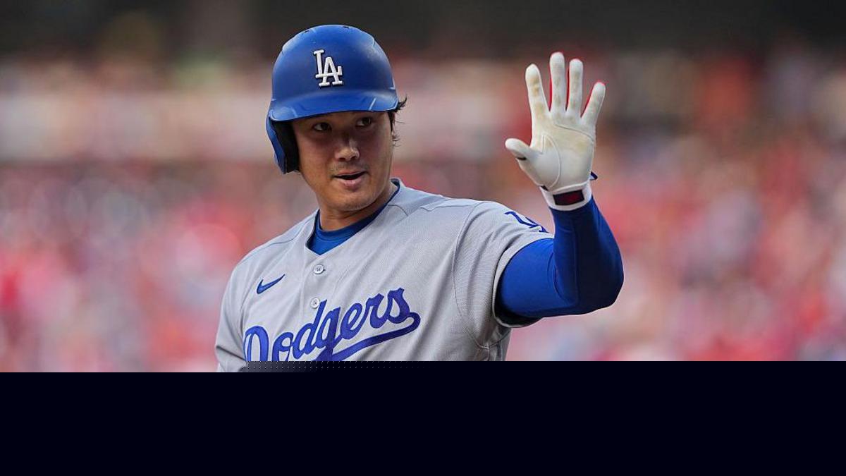 LA Dodgers and MVP Ohtani launch summer of live baseball on BBC