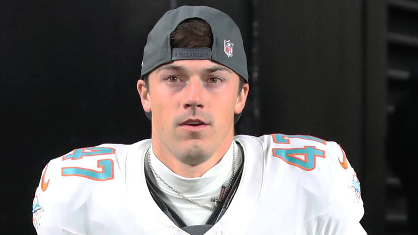 This Dolphins roster battle has been decided before the preseason even begins