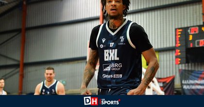 BNXT League - Le Brussels se rassure avec un succès sur le buzzer à Limburg United - Clone