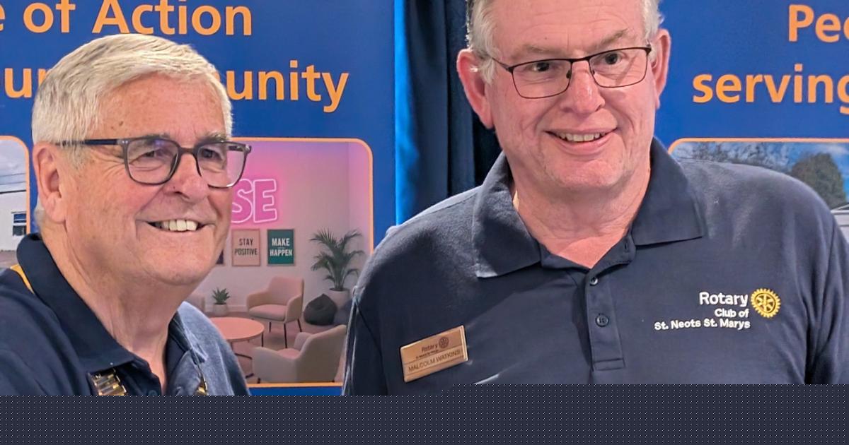 Rotary club raises more than £22,000 for charities