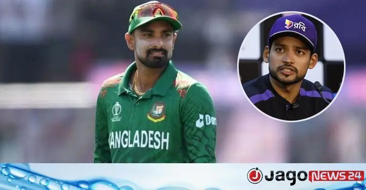 নতুন ওয়ানডে অধিনায়ক লিটনকে নিয়ে যা বললেন শান্ত