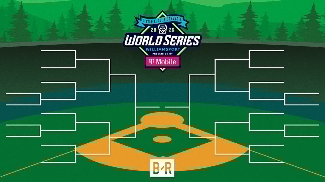 Little League World Series Regionals 2026 Monday Scores and Bracket Results