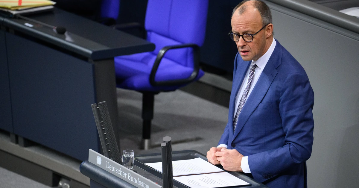 Kanclerz Niemiec jeszcze nigdy nie brzmiał tak twardo. "Nie jesteśmy podwładnymi"