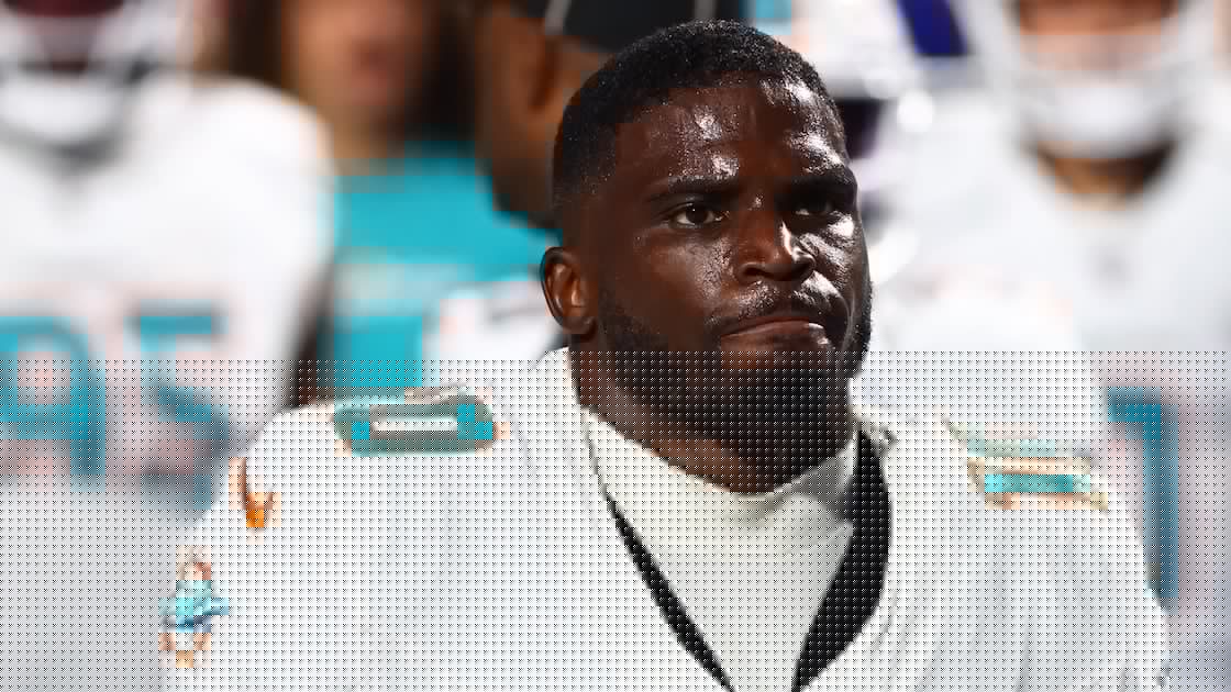 New Tyreek Hill Rumors on NFL Free Agency Market Amid WR's Injury Update in Trending Video