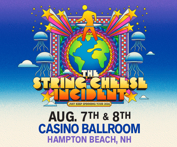 String Cheese Incident @ Casino Ballroom