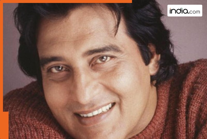 This actress wanted to blacklist Vinod Khanna, she was mother-in-law of superstar, but Sridevi ruined…; She was…