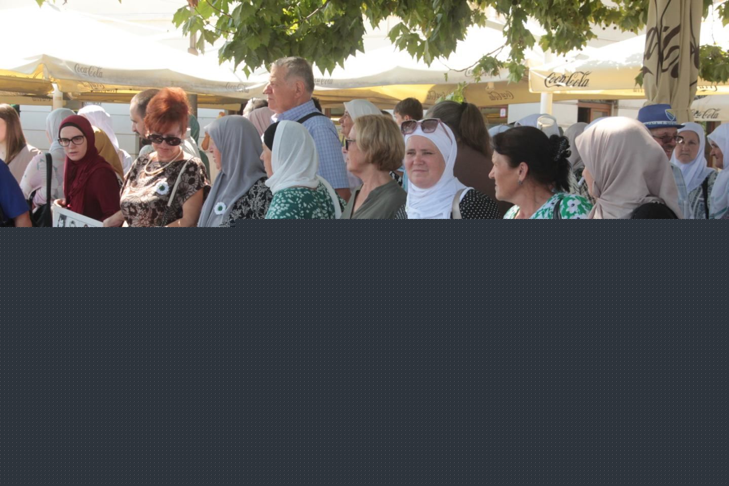 Begović: We will not give up searching for the missing, we want justice for genocide victims