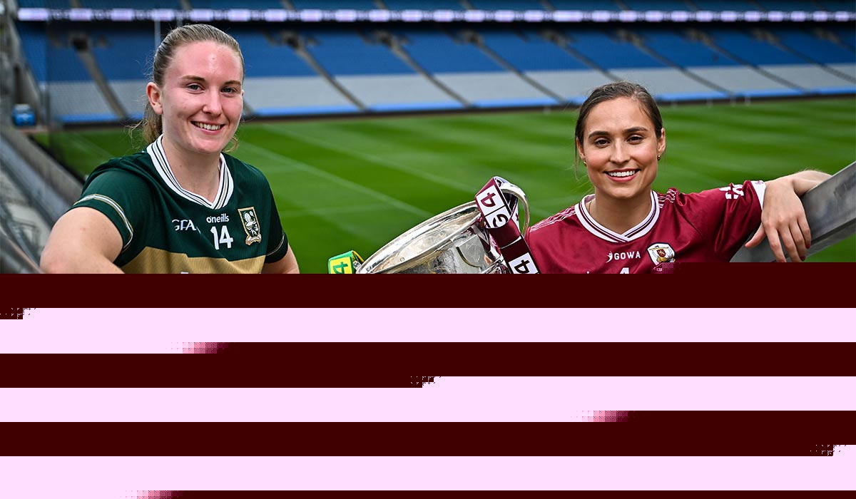 Jazz up your Jersey — How to find the perfect look for the All-Ireland LGFA Final