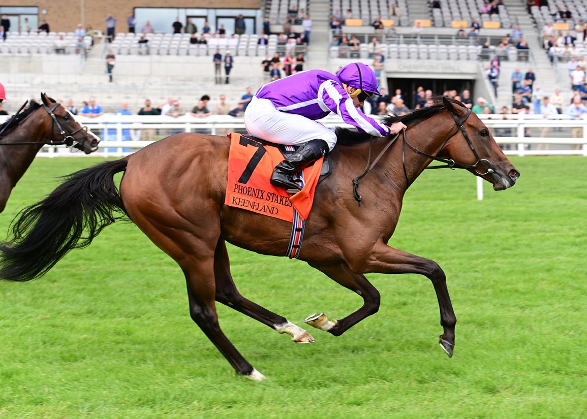 ‘She’s Very Special’: Sun Goddess Gives O’Brien 18th Phoenix