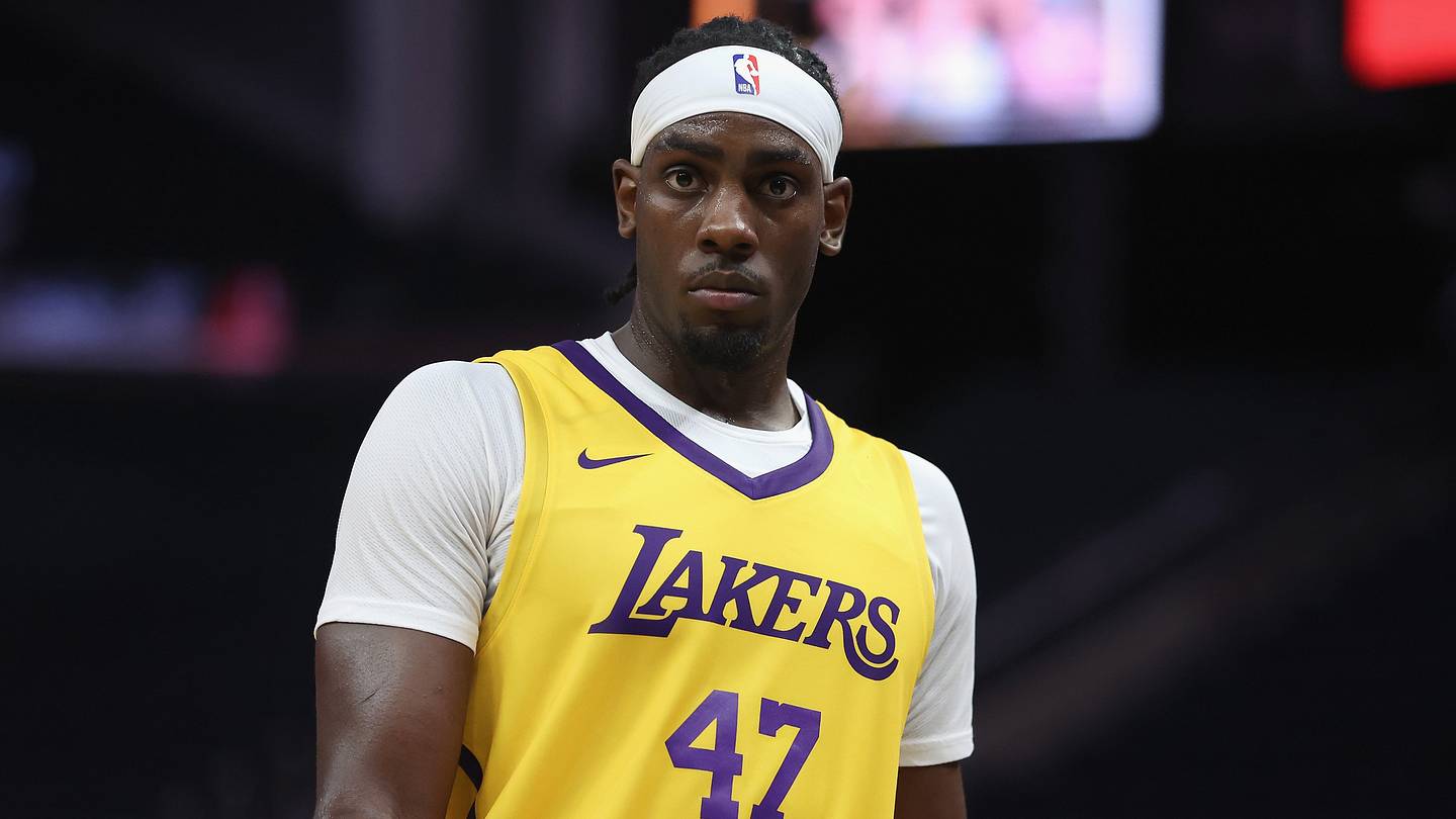 Lakers could have a sleeper candidate sneak into their wing rotation