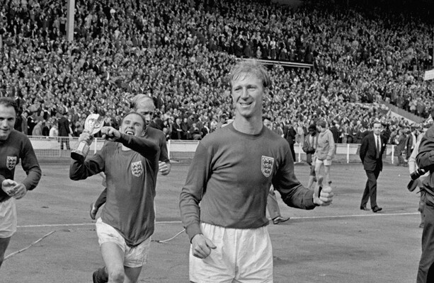 Jack Charlton's family face a tax bill of up to €233k to keep his 1966 World Cup medal