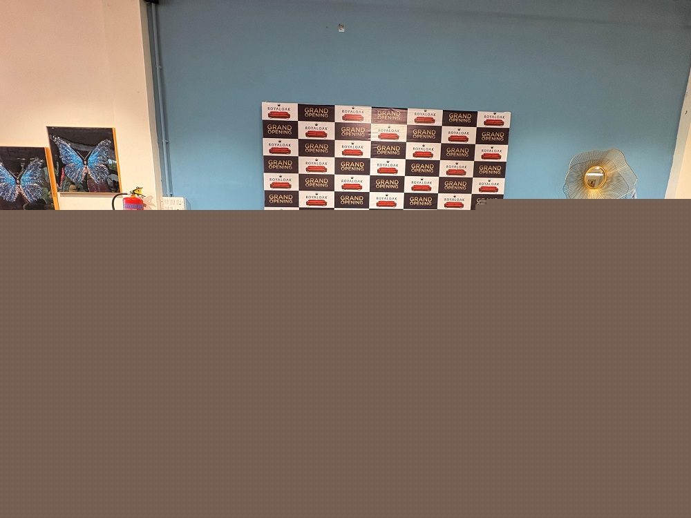Royaloak Furniture launches its Flag ship store in Kushalnagar with the finest international collection