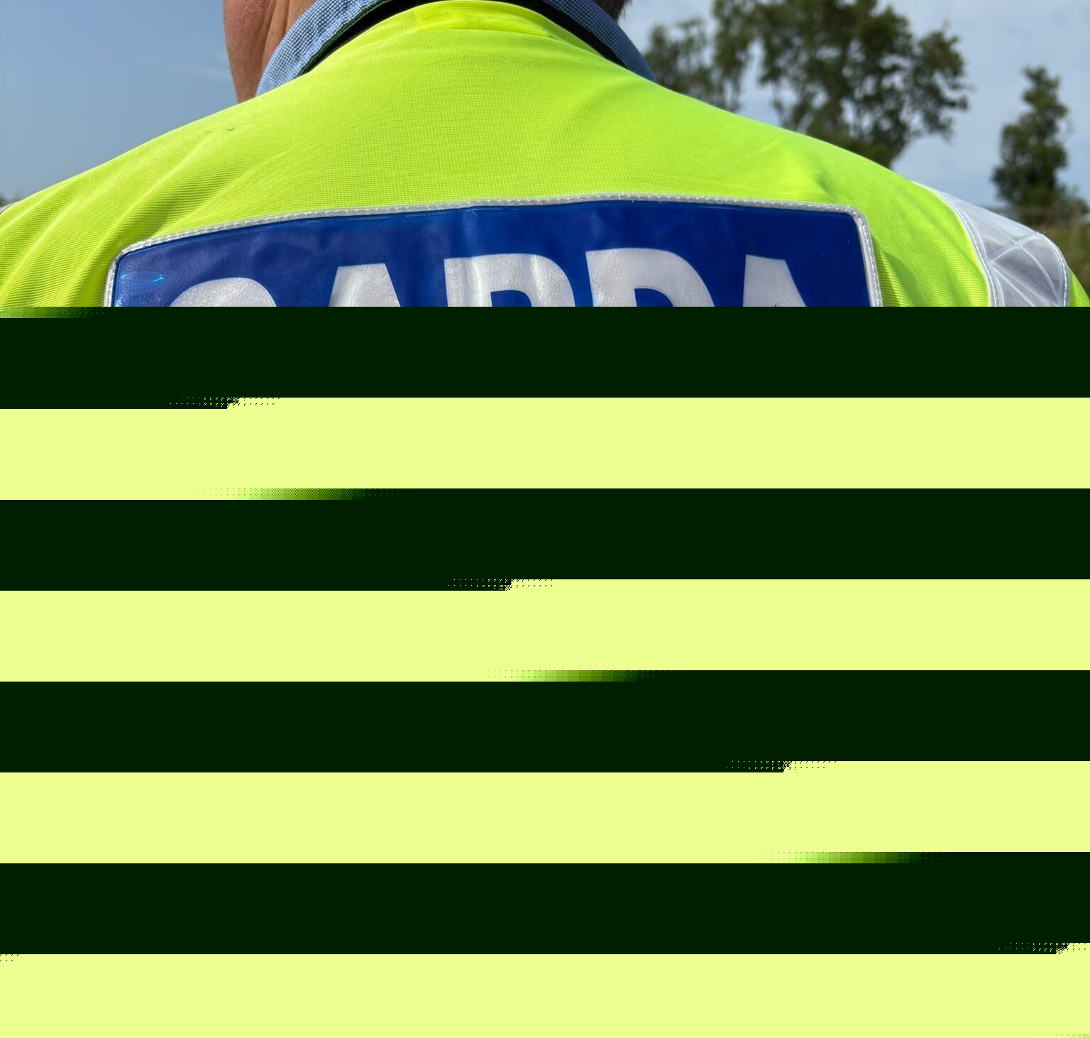 Bank holiday road safety campign is underway with a focus of saving lives across Carlow and Kilkenny