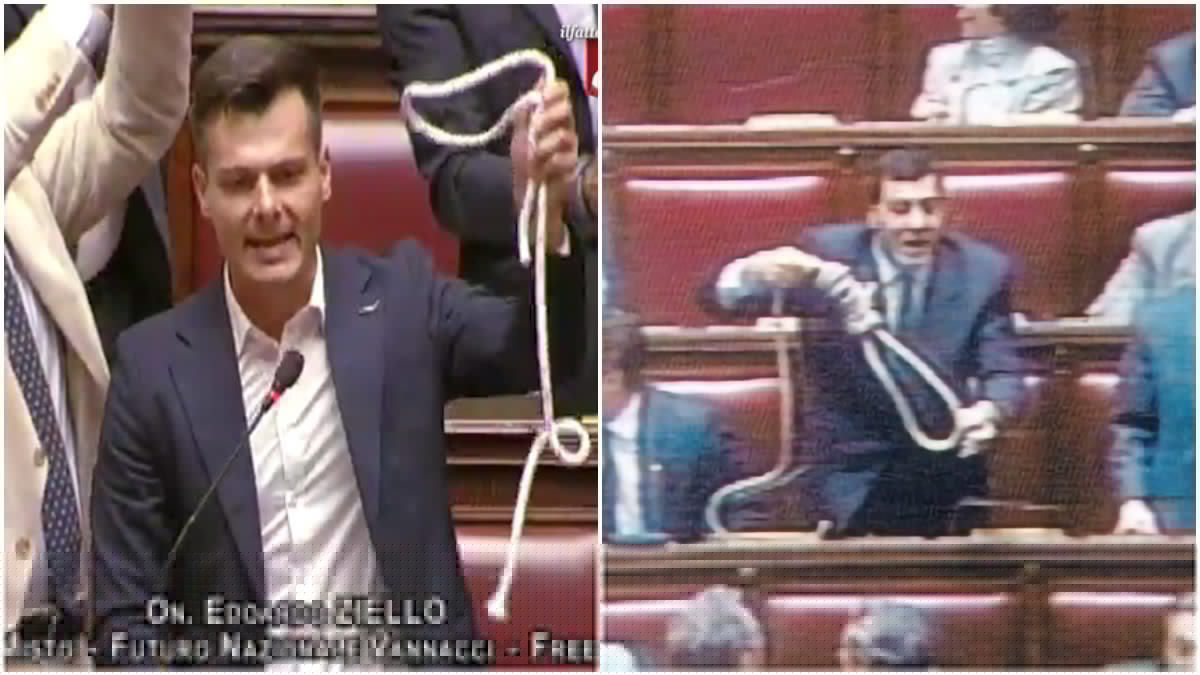 Da un cappio all’altro. La storia circolare della forca come proposta politica
