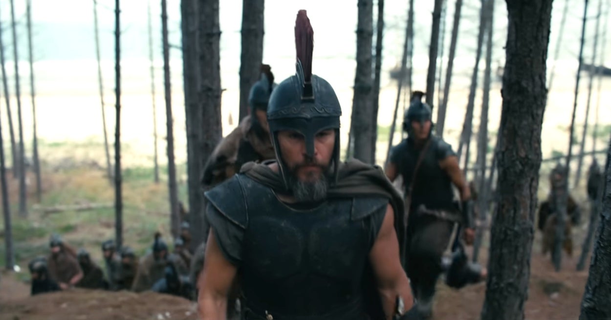 How Long Would You Survive In "The Odyssey"?