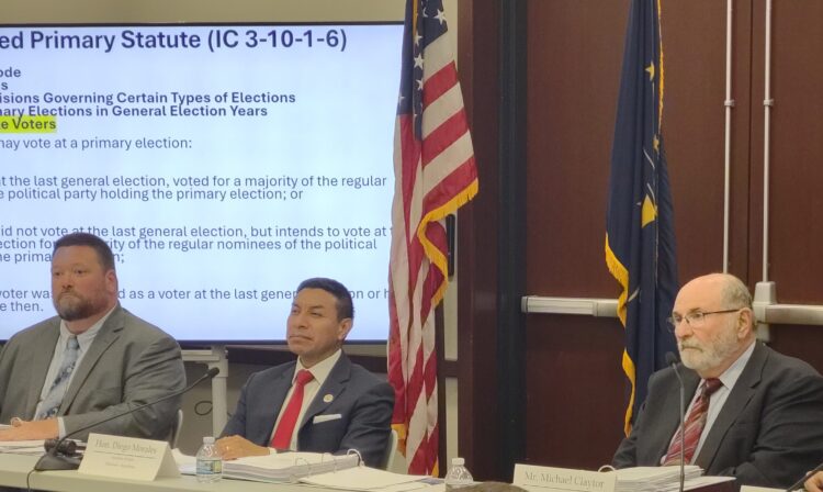 RECOUNT UPDATE: SOS Morales casts swing votes as Senate District 23 dispute goes before commission