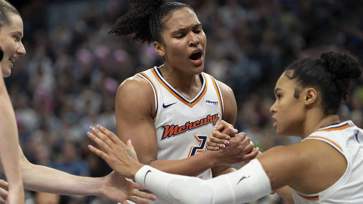 Alyssa Thomas gets pivotal WNBA Finals injury update