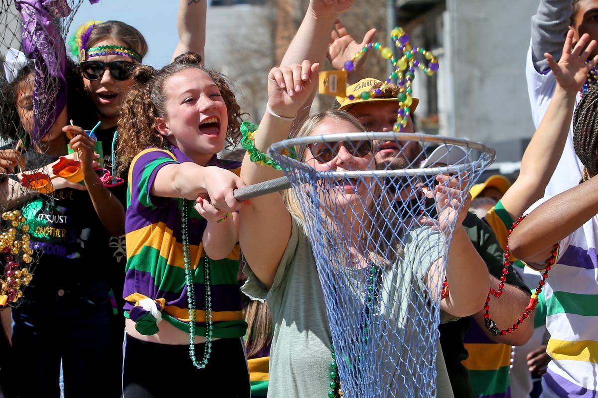 Mardi Gras Excitement Builds as Krewe of Centaur Prepares to Roll