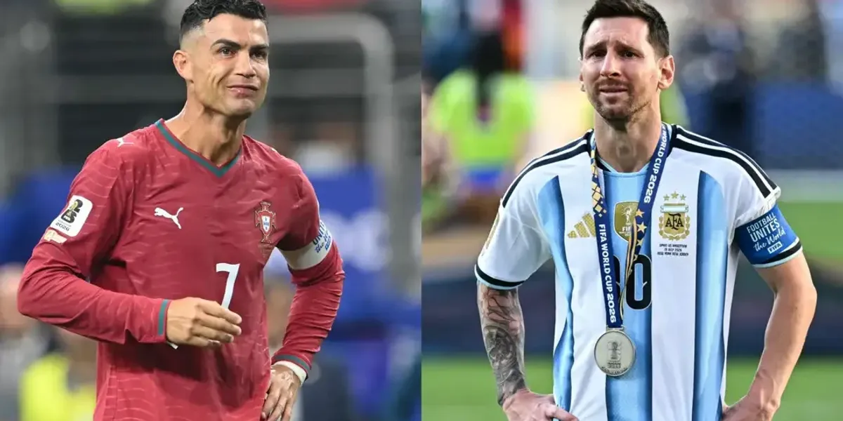 Dosja sekrete e Botërorit del në dritë: Kërcënime për vrasje ndaj Ronaldos dhe Messit