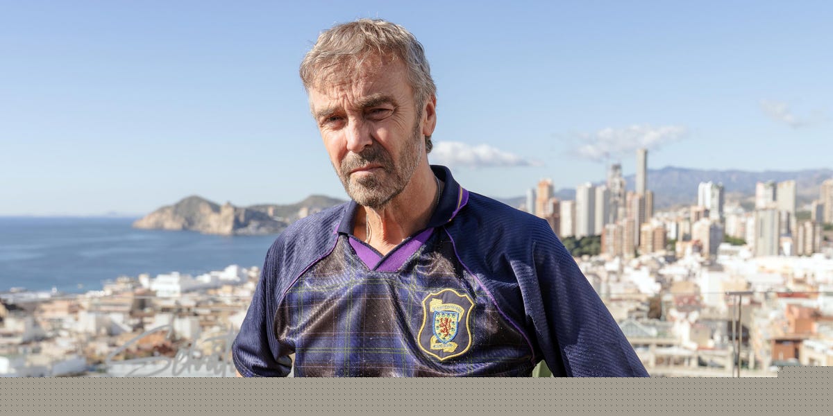 Benidorm Is Murder guest stars: Every famous face appearing in the 5 drama