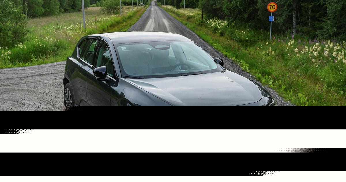 Volvos svenska gerilla – så bra är EX60