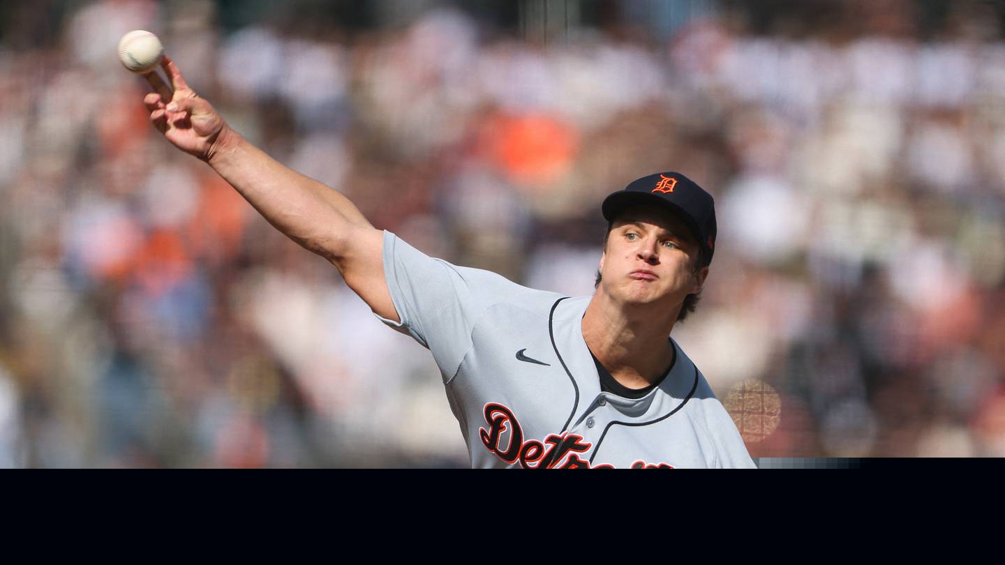 Jackson Jobe's Stellar Performance Fuels Return to Tigers Rotation