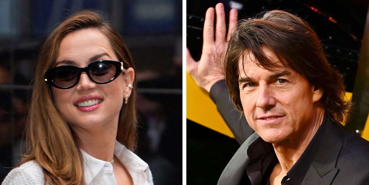 Tom Cruise and Ana de Armas’s Complete Relationship Timeline