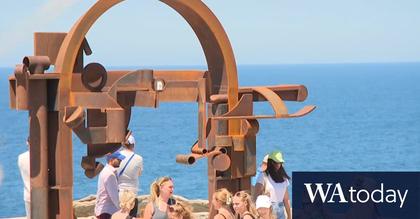 Bondi's Sculpture by the Sea event at risk