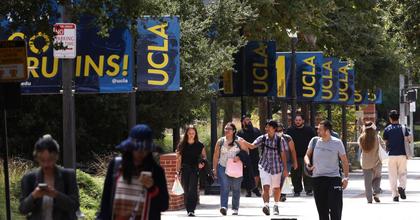 Federal judge is 'inclined' to order Trump to restore $500 million in UCLA research grants
