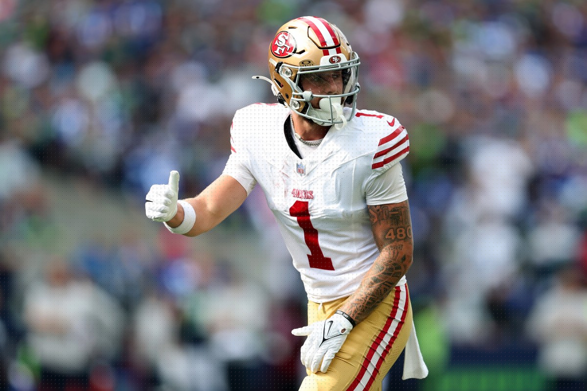 49ers Lose Receiver For Entire Season