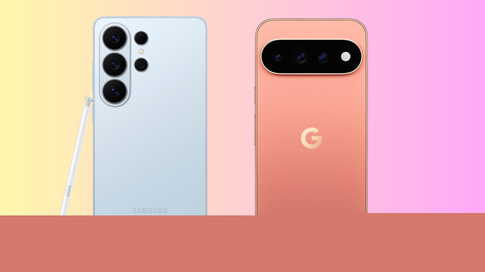 Pixel 11 Pro vs Galaxy S26 Ultra: Comparing their cameras, display, battery and specs