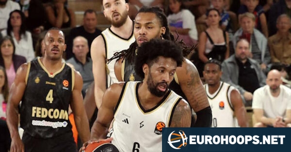 Braian Angola signs with Toyama Grouses for the next season