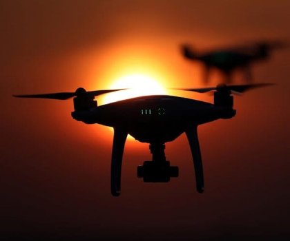 Trump Admin Eyes Access to Ukrainian War Drone Tech
