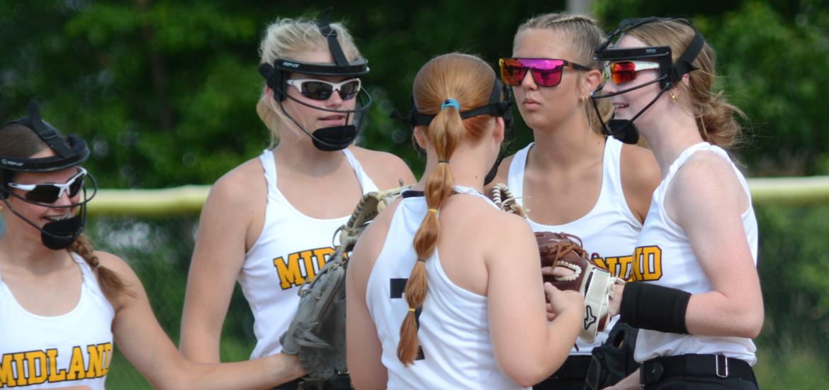 Midland softball wrap-up: Huge stepping stone season