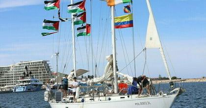South Africa raises alarm over safety of Gaza-bound flotilla