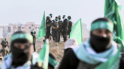 Trump calls on Israel to ‘stop the bombing of Gaza’ after Hamas agrees to hostage negotiations