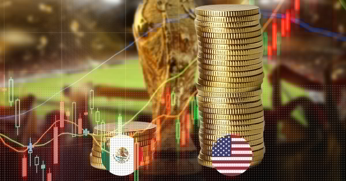 Los más efectivo$: el negocio detrás del Mundial