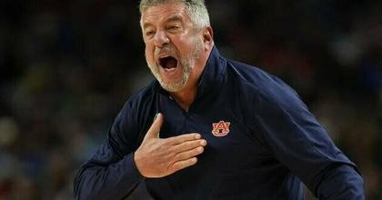 Report: Auburn head coach Bruce Pearl to retire