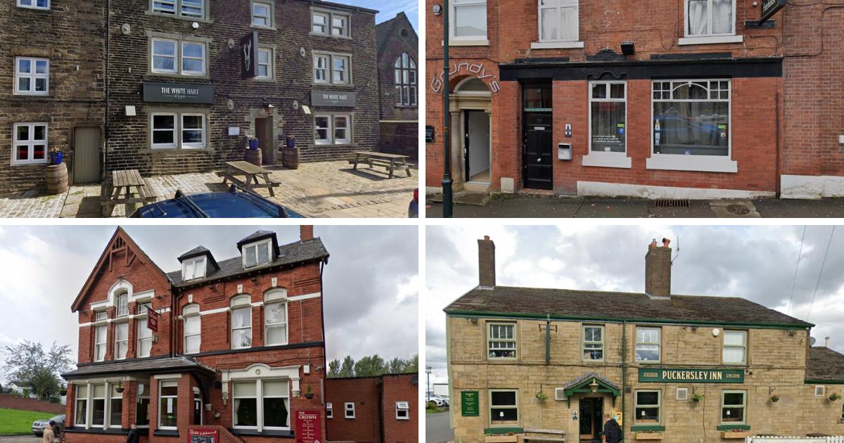 Oldham pubs featured in the Good Beer Guide 2026