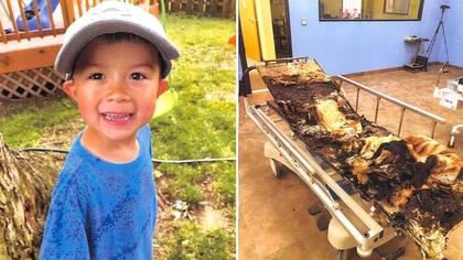 Thomas Cooper: Hyperbaric chamber fire tragedy that killed 5yo, subject of $US100m lawsuit in Michigan