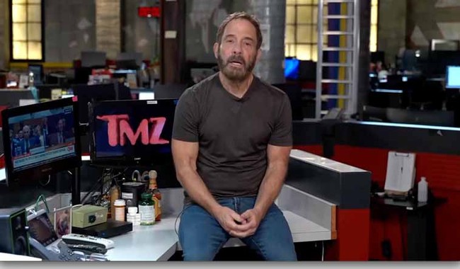 TMZ’s Harvey Levin Calls Fauci Attacks ‘Heartbreaking,’ McCarthy-Like