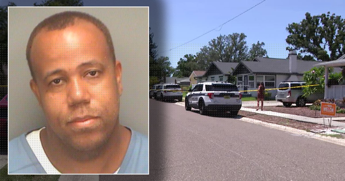 St. Pete sanitation worker killed: Charges filed against suspect after I-75 standoff