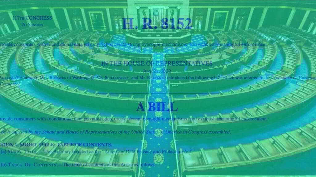 Make Privacy Legislation a Lame Duck Priority